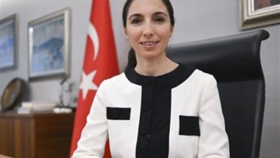 10 معلومات عن حفيظة جاي إركان محافظ البنك المركزي التركي