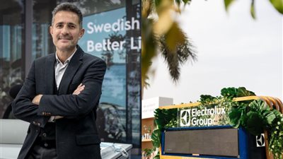 إلكترولكس تشارك في ”اليوم الوطني للسويد” للاحتفال بالعلاقات التاريخية مع مصر