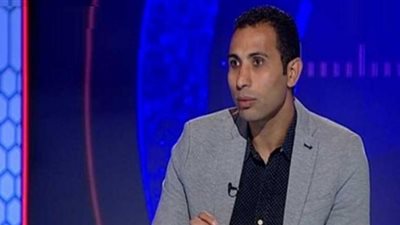 القباني: فوز الأهلي على الوداد سيكون حافزا للزمالك