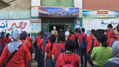 ”البحوث الإسلامية”يطلق وعاظ وواعظات الأزهر الشريف بالمدارس والمعاهد مع بداية العام الدراسي