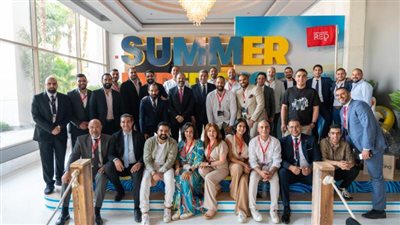 تحالف «Red Collaboration »يكسب الرهان للمره السابعة علي التوالي ..وشركات التطوير العقاري تشيد بنجاح وتميز معرض RED EXPO في نسخته السابعة