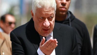 مرتضي منصور يكشف حقيقة استقالته من رئاسة الزمالك