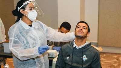 بيراميدز يجري المسحة الأخيرة استعدادا لحوريا