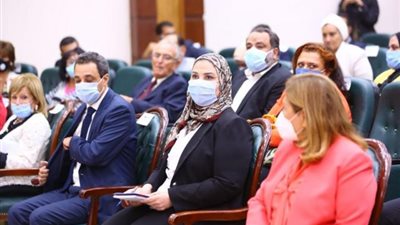 القباج خلال احتفالية القومي للطفولة: الاستثمار في البشر هو شعارنا