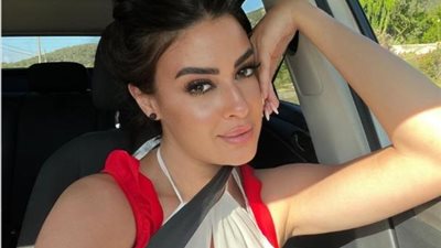 ميرنا نور الدين تتالق في أحدث ظهور لها