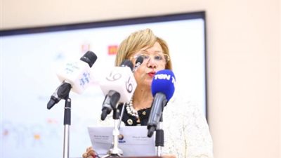 خلال احتفالية التضامن نيفين الإبراشي: نسعى لخلق بيئة صحية للطفل