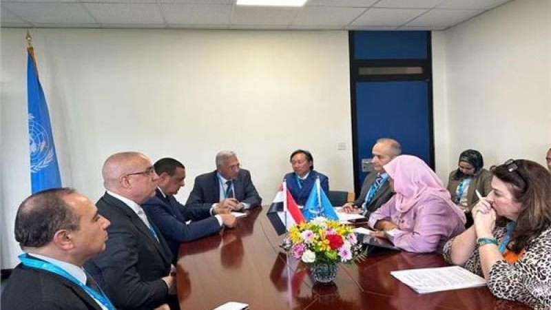 وزير التنمية المحلية