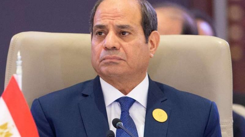الرئيس السيسي