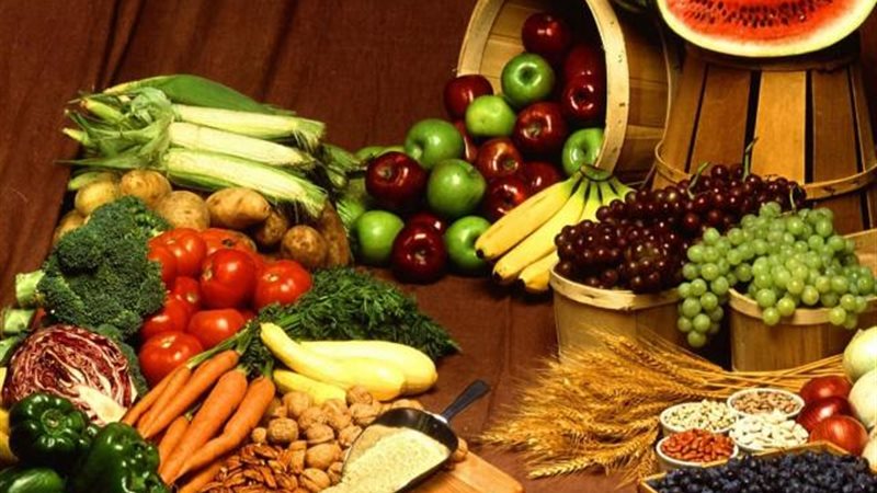 الأطعمة التى تمنح