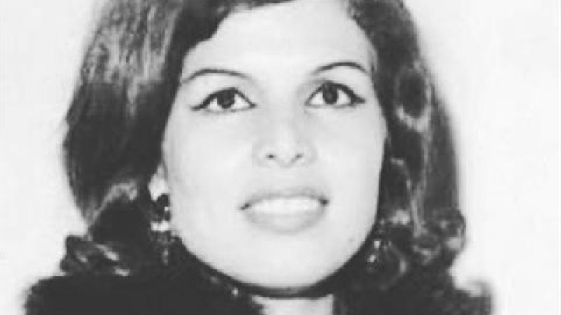 المطربة الراحلة نعمة