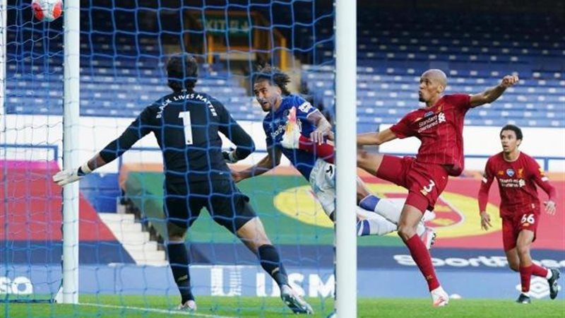 ليفربول ضد إيفرتون