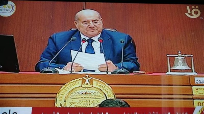 المستشار عبدالوهاب