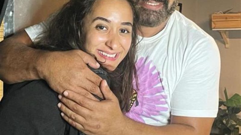 احمد السقا وعليا