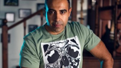 محمد عدوية يشوق جمهوره ببرومو أغنية جديدة ويعلق : قريبا