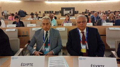مصر تشارك بقمة «عالم العمل» بجنيف لبحث خارطة طريق وتحالف دولي
