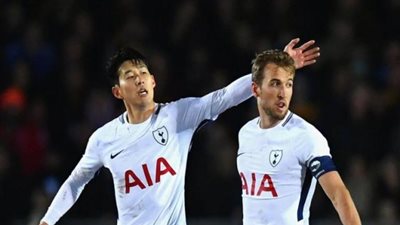 سون وكين يقودان هجوم توتنهام أمام وست هام في الدوري الإنجليزي