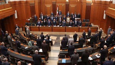 البرلمان اللبناني يفشل للمرة الـ 12 في انتخاب رئيس للبلاد