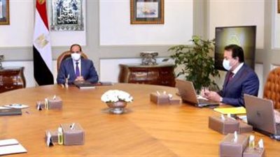 السيسى يوجه بزيادة عدد الجامعات الأهلية إلى 15 جامعة