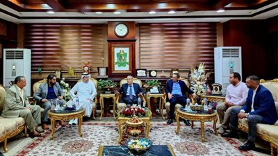 «القناة للسكر» تستعرض اخر التطورات للتشغيل لموسم السكر الحالي