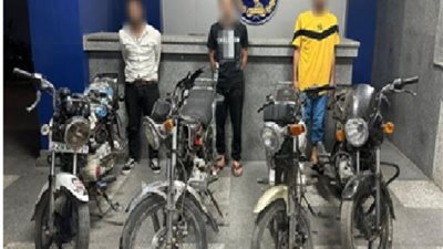 مباحث القاهرة تضبط تشكيل عصابى تخصص نشاطه الإجرامى فى سرقة الدراجات النارية