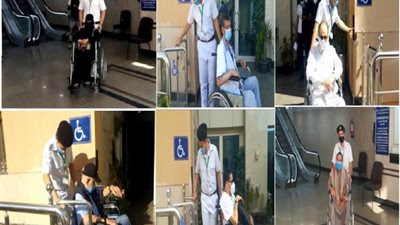 الإدارة العامة للجوازات والهجرة والجنسية تواصل التيسير على المواطنين