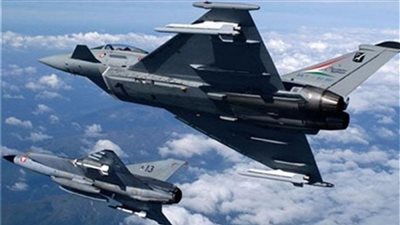 مقاتلات بريطانية تعترض طائرات روسية بالقرب من المجال الجوي للناتو