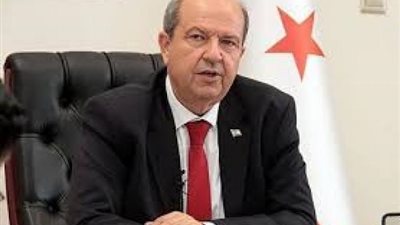 فوز أرسين تتار برئاسة جمهورية قبرص الشمالية التركية