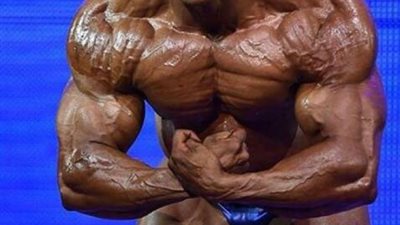 أحمد سمير يكشف كواليس تحضيراته لبطولة العالم لكمال الاجسام