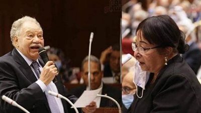 نقابة المهن التمثيلية تعلق على اختيار الفخراني وسميرة عبد العزيز في مجلس الشيوخ