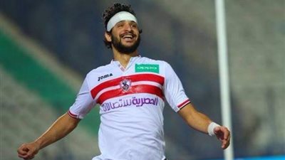 حمادة أنور: حازم امام ومحمود علاء سيلحقان بمواجهة العودة امام الرجاء