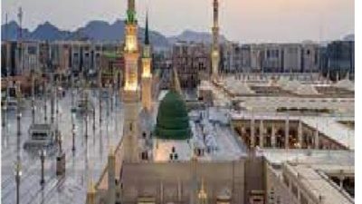 وزارة الداخلية تواصل إنهاء كافة الإجراءات فور وصول وفود الحجاج إلى المدينة المنورة