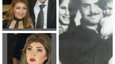 بصورة من طفولتها.. مها أحمد تحيي ذكرى ميلاد ورحيل والدها