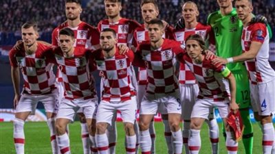 قمة نارية بين كرواتيا وإسبانيا الليلة في نهائي دوري الأمم الأوروبية