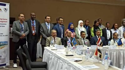 هيئة الطاقة الذرية الدورة التدريبية لبناء الكوادر الأفريقية في مجال رقابة الجودة للمستحضرات الصيدلانية المشعة