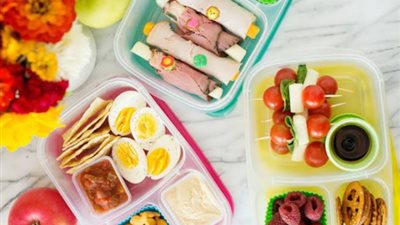 لتقوية المناعة.. تعرف على الوجبات المدرسية الصحية للأطفال