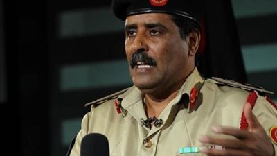 عاجل.. بيان خطير من الجيش الليبي يفضح مؤامرة كبري