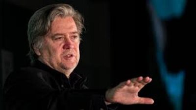 ستيف بانون: هذا ما سيفعله ترامب إذا خسر الرئاسة