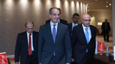 وزير الاتصالات يشهد الإعلان عن التعاون بين ”اتصال” و GIZ لتدريب 300 من ذوي الهمم وخلق فرص عمل حقيقية بمحافظات مصر