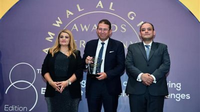 «قمة مصر للأفضل» تكرّم QNB الأهلي.. تقديراً لتصنيفه ضمن أقوى المؤسسات العاملة في السوق المصرية