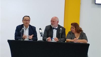 أشرف منصور: 10 آلاف طالب بالجامعة الألمانية بالقاهرة استفادوا من تسهيلات مكتب الهجرة الألماني في السفر