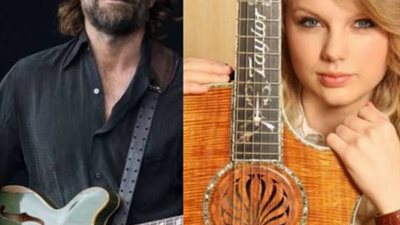 أبرزهم تايلور سويفت.. لدعم متضرري كورونا نجوم هوليوود يتبرعون بجيتاراتهم في مزاد