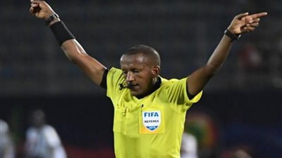 الأثيوبي باملاك تسيما حكما لمباراة بيراميدز وحوريا