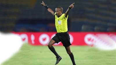 تيسيما حكم مباراة بيراميدز وحوريا.. بشرة خيرة علي الابيض وشؤم علي الأهلي