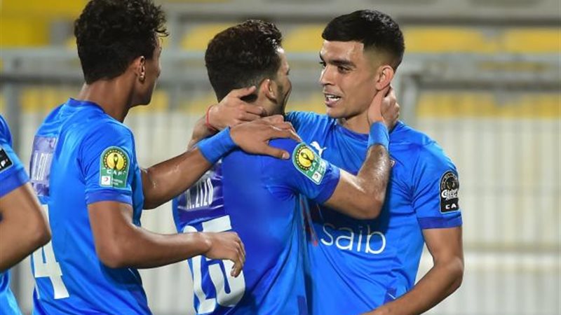 الزمالك والرجاء