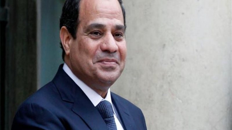 الرئيس عبد الفتاح