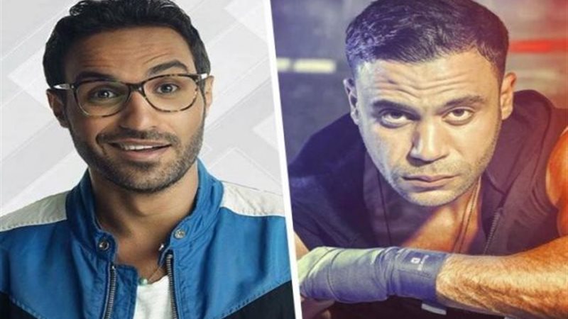محمد إمام
