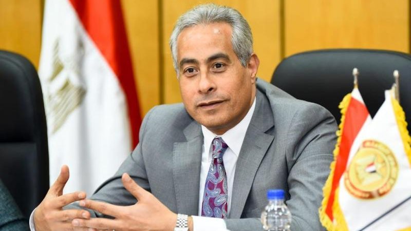 وزير العمل