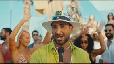 أحمد سعد يتصدر تريند ”يوتيوب” باغنيته الجديدة ”إختياراتي”