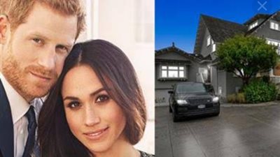 «مش هتصدق».. قصر هاري وميجان «الجنة الخفية»معروض للإيجار وبشروط