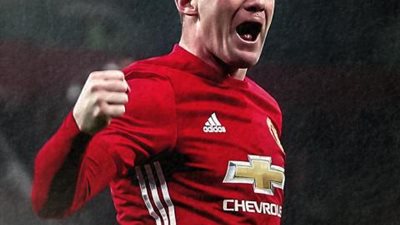 روني يعلن سلبية عينته في فحوص كورونا